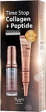 Fragrances, Perfumes, Cosmetics Set - The Plant Base Time Stop Collagen & Peptide Limited Set (serum/20ml + eye/cr/30ml)