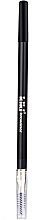 Fragrances, Perfumes, Cosmetics Brow Pencil with Brush - Kiki browliner