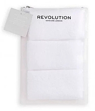 Microfiber Makeup Remover Towel - Revolution Skincare Microfiber Makeup Remover Towel — photo N2