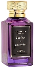 Sorvella Perfume Signature Leather & Lavander - Parfum — photo N2