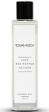 Tomas Arsov Yuzu Red Pepper Vetiver - Shower Gel — photo N3
