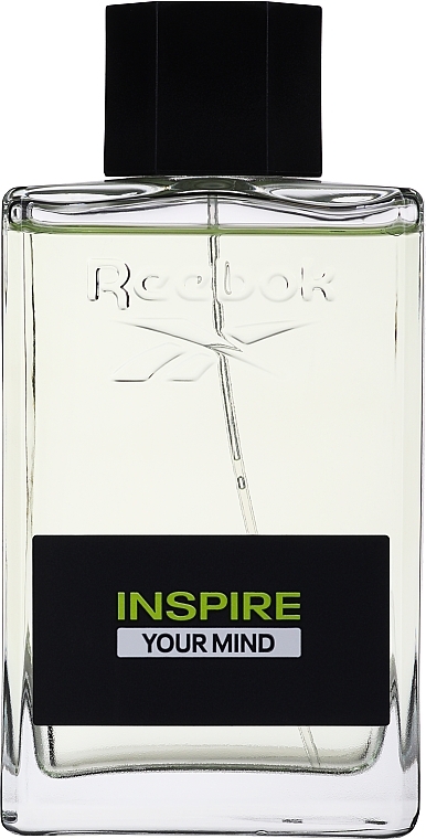 Reebok Inspire Your Mind For Men - Eau de Toilette (tester with cap) — photo N1