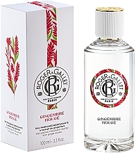 Roger&Gallet Gingembre Rouge Wellbeing Fragrant Water - Fragrant Water — photo N3
