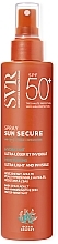 Fragrances, Perfumes, Cosmetics Sun Lotion Spray - SVR Sun Secure Biodegradable Spf50