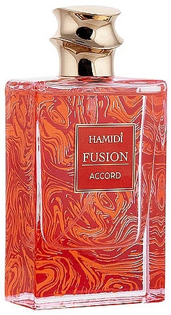 Hamidi Fusion Accord - Eau de Parfum — photo N1