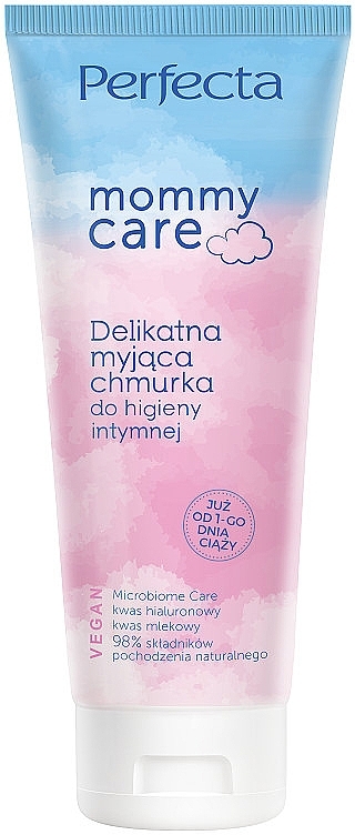 Gentle Intimate Wash - Perfecta Mommy Care — photo N1