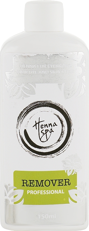 Brow Pigment Remover - Henna Spa — photo N3