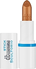 Bronzer Stick - Dark Blue Cosmetics Scultorio Bronzing Stick — photo N3