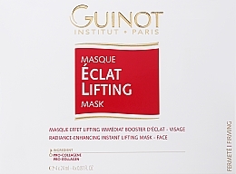 Fragrances, Perfumes, Cosmetics Lift Firming Radiance Face Mask - Guinot Masque Eclat Lifting