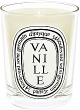 Scented Candle - Diptyque Vanille Candle — photo N1