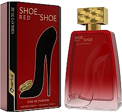 Omerta Shoe Shoe Red - Eau de Parfum — photo N1