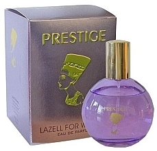 Fragrances, Perfumes, Cosmetics Lazell Prestige - Eau de Parfum (tester without cap)