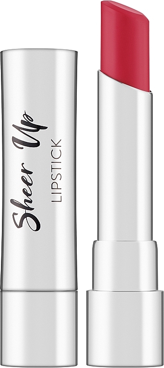 Lipstick - Flormar Sheer Up Lipstick — photo N1