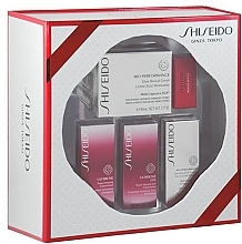 Fragrances, Perfumes, Cosmetics Set - Shiseido Bio-Performance Glow Revival (cr/50ml + eye/cr/5ml + eye/cr/5ml + lip/2,5g + conc/5ml)