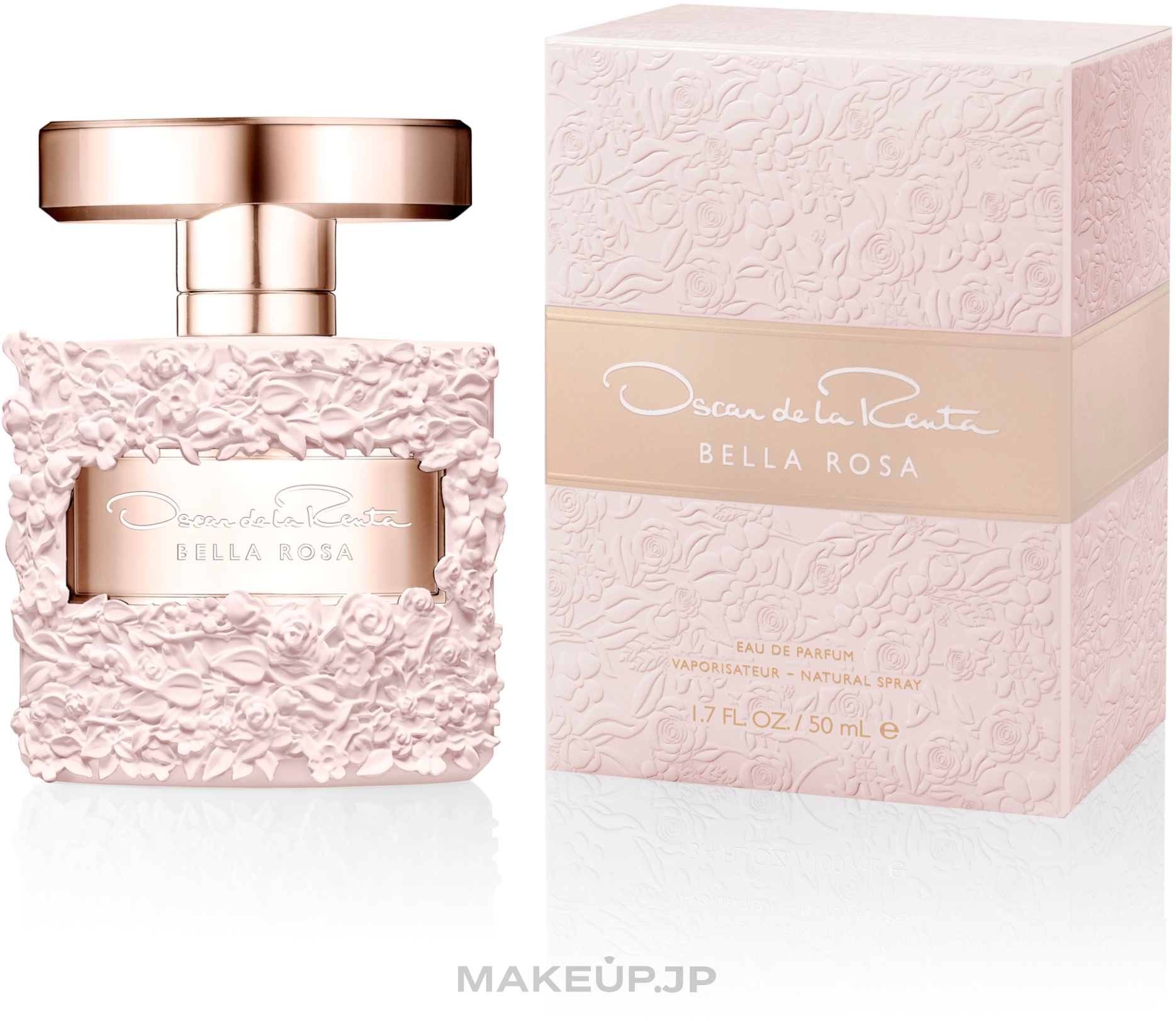 Oscar de la Renta Bella Rosa - Eau de Parfum — photo 50 ml