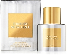Fragrances, Perfumes, Cosmetics Tom Ford Metallique - Eau de Parfum