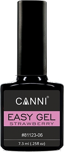 Extension Gel, 7.3 ml - Canni Easy Gel — photo N5