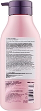 Volumizing Shampoo - Luxliss Volumizing Hair Care Shampoo — photo N4