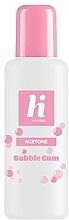 Fragrances, Perfumes, Cosmetics Hybrid Nail Polish Removal Acetone - Hi Hybrid Acetone Bubble Gum