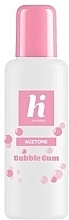 Hybrid Nail Polish Removal Acetone - Hi Hybrid Acetone Bubble Gum — photo N1