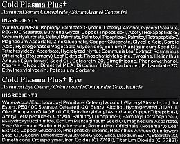 Set - Perricone MD Cold Plasma Plus+ Power Duo (f/ser/15ml + eye/cr/7.5ml) — photo N3