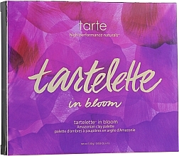 Eyeshdow Palette - Tarte Cosmetics Tartelette in Bloom Clay Palette — photo N3