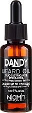 Fragrances, Perfumes, Cosmetics Beard and Moustache Oil - Niamh Hairconcept Dandy Beard Oil