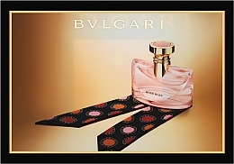 Fragrances, Perfumes, Cosmetics Bvlgari Splendida Rose Rose - Set (edp/100ml + scarves)