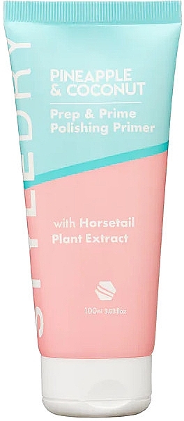 Pineapple & Coconut Hair Primer - Styledry Pineapple & Coconut Polishing Primer — photo N1