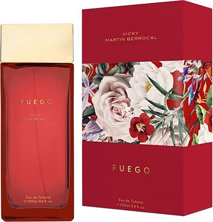 Vicky Martin Berrocal Fuego - Eau de Toilette — photo N2