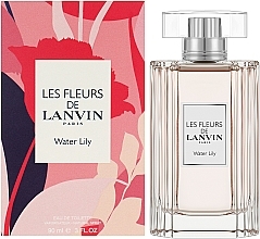 Lanvin Les Fleurs de Lanvin Water Lily - Eau de Toilette — photo N4