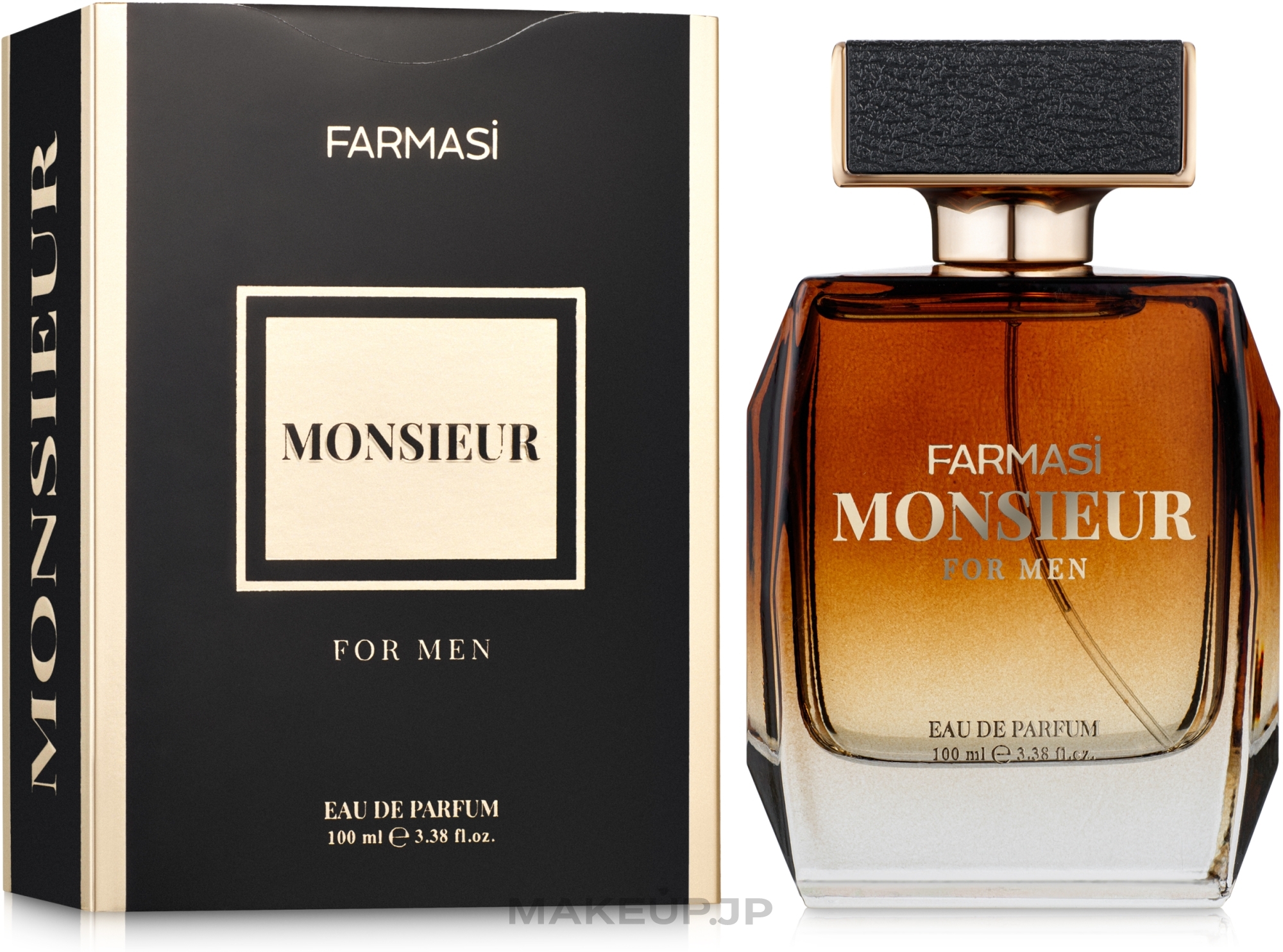 Farmasi Monsieur - Eau de Parfum — photo 100 ml