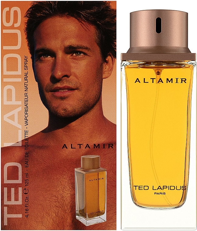 Ted Lapidus Altamir - Eau de Toilette — photo N2