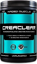 Fragrances, Perfumes, Cosmetics Dietary Supplement - Kagle Muscle CreaClear Unflavored