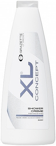 Shower Cream - Grazette XL Concept Shower Creme — photo N2