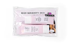 Set - theBalm To The Rescue Skin Serenity Duo (f/scr/30ml + f/cr/30ml) — photo N1