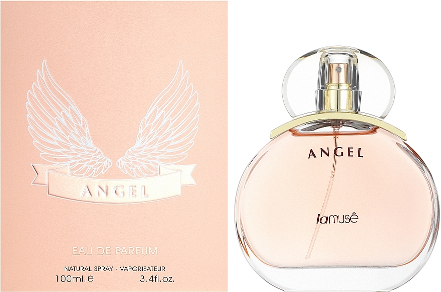 Lattafa Perfumes La Muse Angel - Eau de Parfum — photo N2