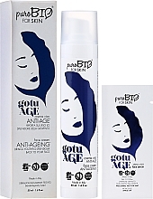 Anti-Aging Face Cream - PuroBio Cosmetics GoTu Age Cream — photo N4
