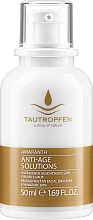 Fragrances, Perfumes, Cosmetics Repairing Face Emulsion - Tautropfen Amarant Anti-Age Solutions