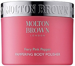 Molton Brown Fiery Pink Pepper Pampering Body Polisher - Body Scrub — photo N2