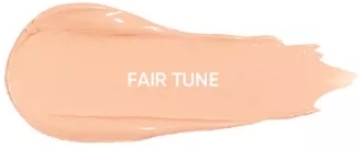 クッション - Amuse Skin Tune Vegan Cover Cushion SPF 45 PA+++	 — photo 01 - Fair Tune