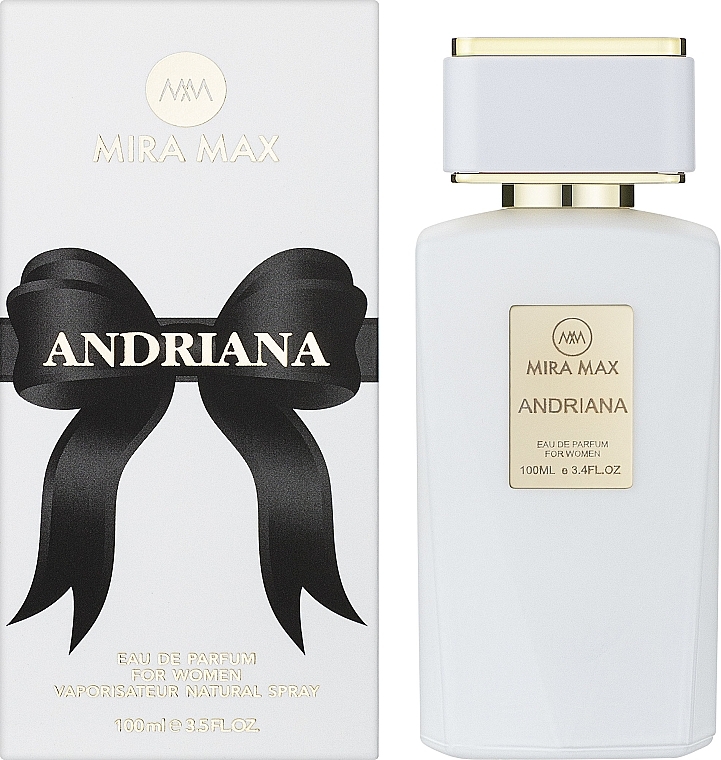 Mira Max Andriana - Eau de Parfum — photo N2