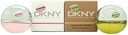 DKNY Be Delicious - Set (edp 30ml + edp 30ml) — photo N4