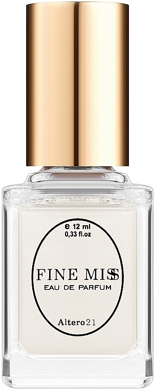 Altero №21 Fine Miss - Eau de Parfum — photo N1