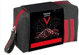 Fragrances, Perfumes, Cosmetics Set - Vichy Homme (sh/gel/200ml + cr/50ml + bag)