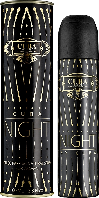 Cuba Paris Cuba Night - Eau de Parfum — photo N2