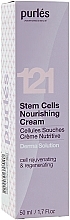 Plant Stem Cells Cream - Purles 121 Stem Cells Nourishing Cream — photo N2