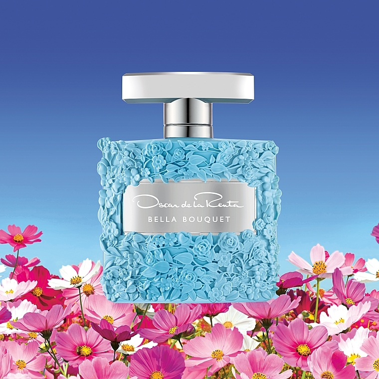 Oscar De La Renta Bella Bouquet - Eau de Parfum — photo N4