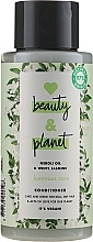 Fragrances, Perfumes, Cosmetics Hair Conditioner "Neroli Oil & White Jasmine" - Love Beauty&Planet Neroli Oil & White Jasmine Conditioner