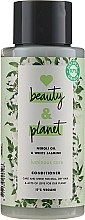 Hair Conditioner "Neroli Oil & White Jasmine" - Love Beauty&Planet Neroli Oil & White Jasmine Conditioner — photo N1